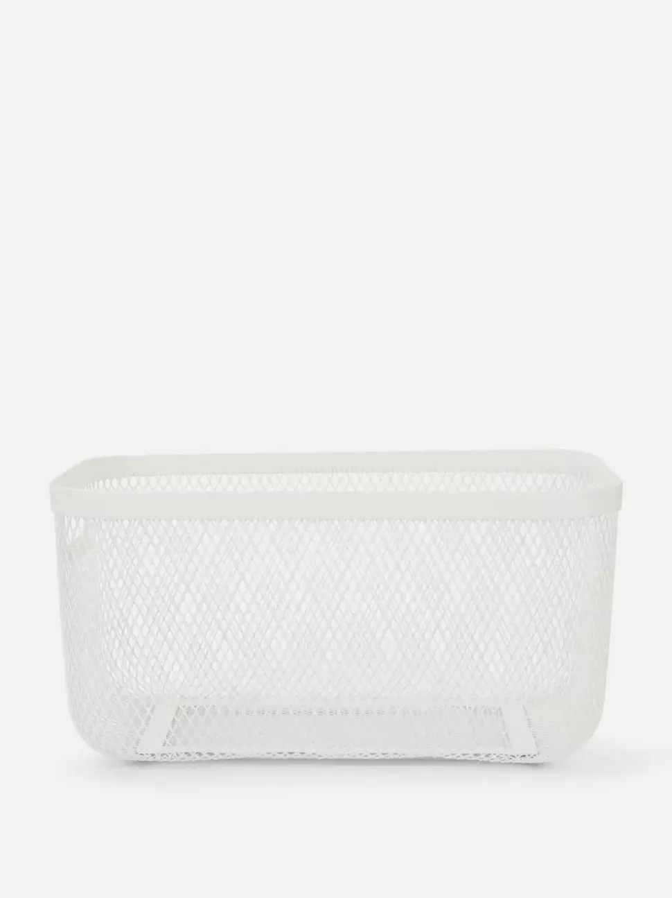 Druciany kosz do przechowywania