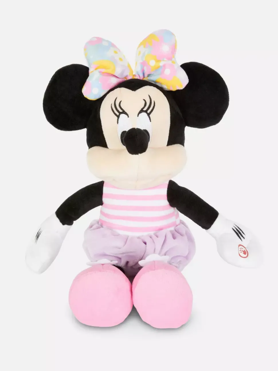 Duża pluszowa Myszka Minnie Disneya