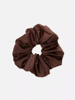 Duża satynowa gumka owijka