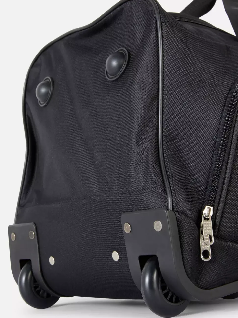 Duża torba podróżna z kółkami