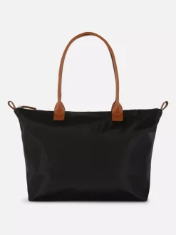 Duża torba shopper na ramię