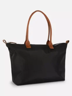 Duża torba shopper na ramię