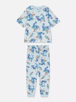 Długa piżama z postaciami Disneya