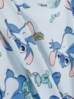 Długa piżama z postaciami Disneya