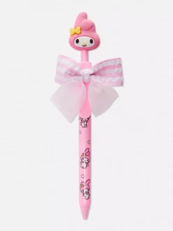 Długopis z postaciami z Hello Kitty