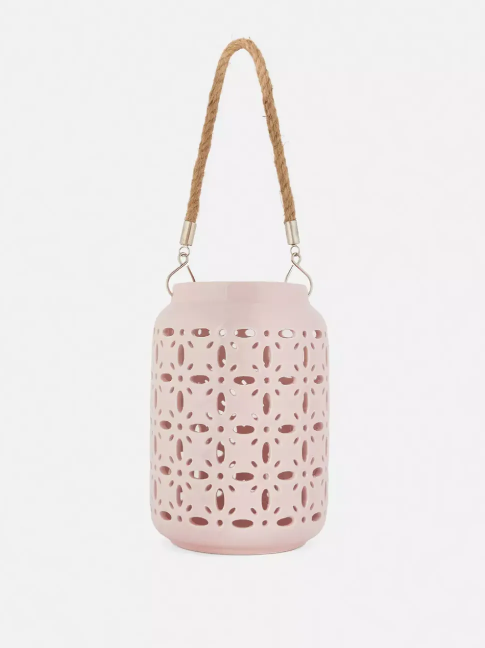 Duży ceramiczny stojak na świecę