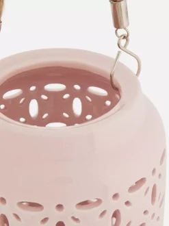 Duży ceramiczny stojak na świecę