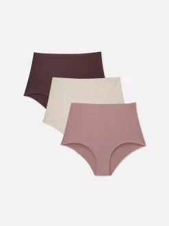 Dyskretne figi z wysokim stanem, 3 pary