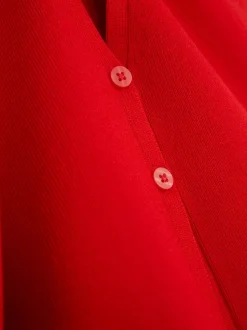 Dzianinowa kamizelka Paula Echevarría