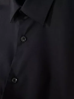 Elastyczna koszula zapinana na guziki