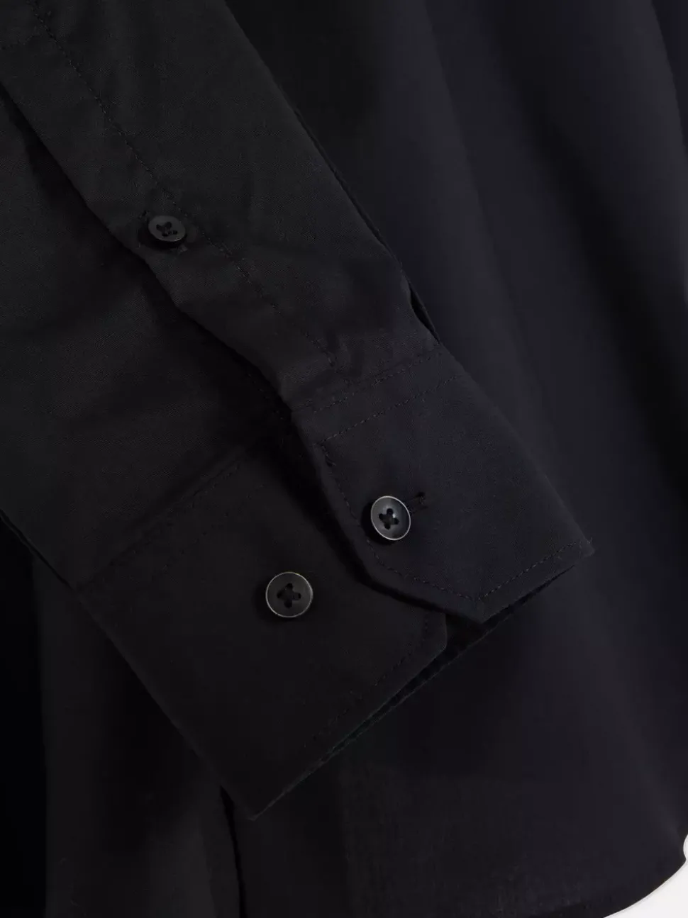 Elastyczna koszula zapinana na guziki