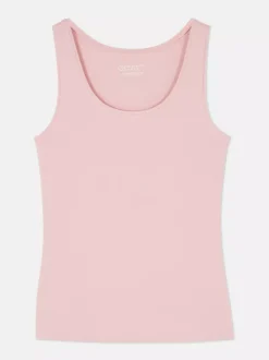 Elastyczna koszulka bez rękawów Essential