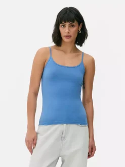 Elastyczna koszulka na ramiączkach Essential