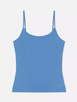 Elastyczna koszulka na ramiączkach Essential