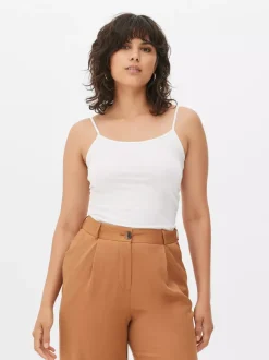 Elastyczna koszulka na ramiączkach