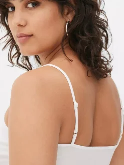 Elastyczna koszulka na ramiączkach