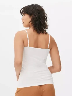 Elastyczna koszulka na ramiączkach