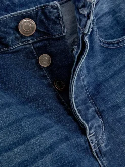 Elastyczne jeansy skinny