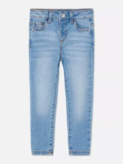 Elastyczne jeansy skinny