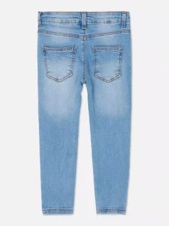 Elastyczne jeansy skinny