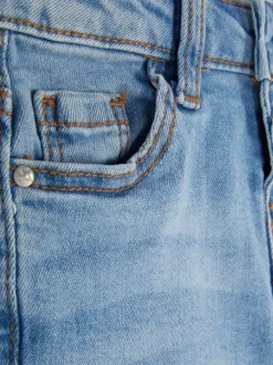 Elastyczne jeansy skinny