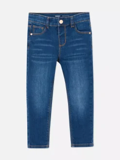 Elastyczne jeansy skinny