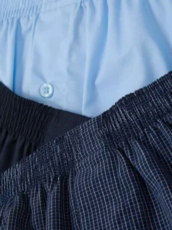 Elastyczne obcisłe bokserki w różne wzory, 5 par