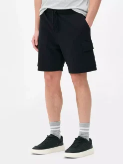 Elastyczne spodenki bojówki