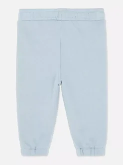 Elastyczne spodnie dresowe