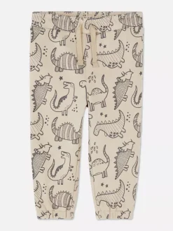 Elastyczne spodnie dresowe