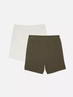 Elastyczne szorty, 2 pary