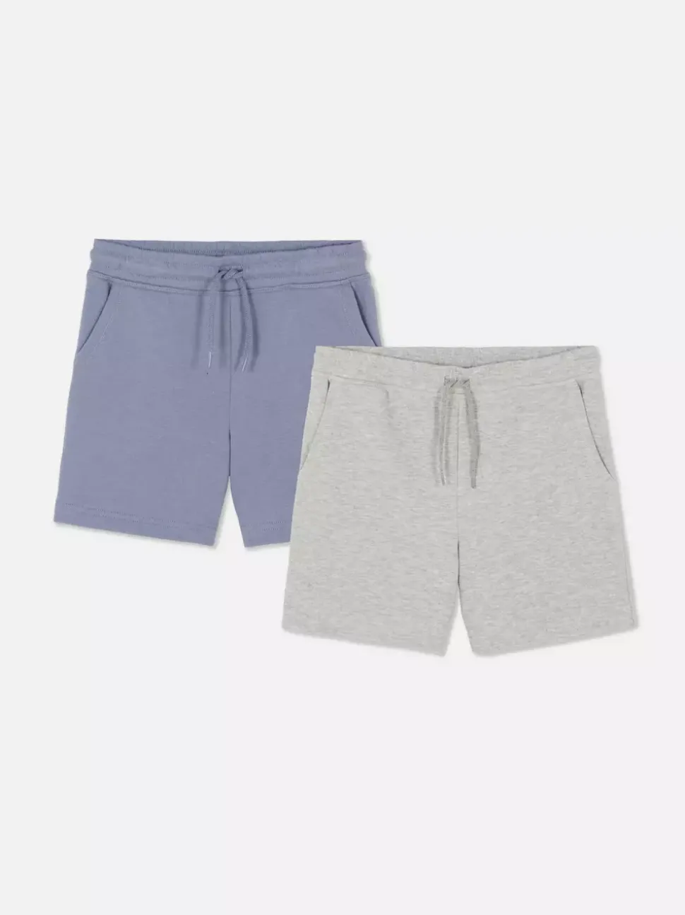 Elastyczne szorty, 2 pary