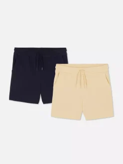 Elastyczne szorty, 2 pary