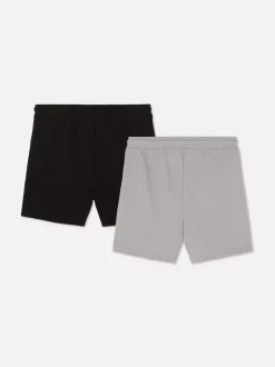 Elastyczne szorty, 2 pary