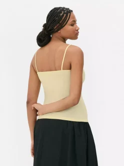 Elastyczny top na ramiączkach Essential