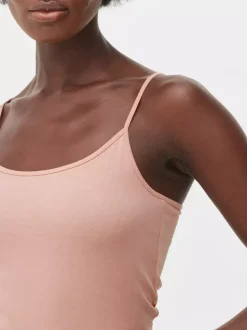 Elastyczny top na ramiączkach Essential