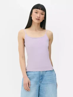 Elastyczny top na ramiączkach Essential