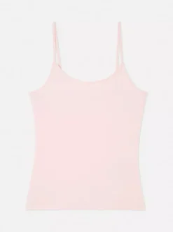 Elastyczny top na ramiączkach Essential