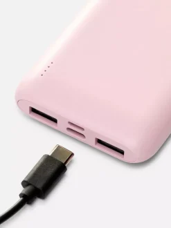 Elegancki powerbank