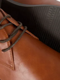 Eleganckie sznurowane buty