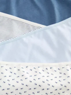 Figi bikini na co dzień, 4 pary