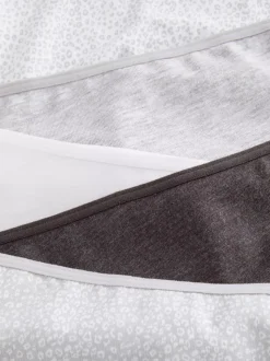 Figi brazylijskie na co dzień, 3 pary