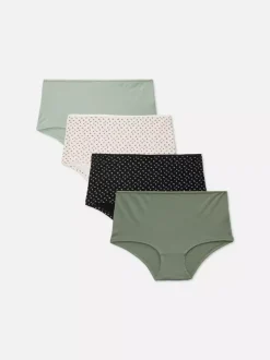 Figi na co dzień, 4 pary