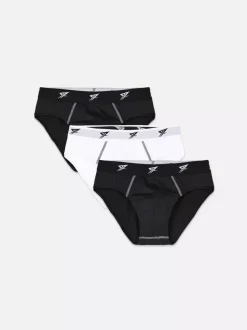 Figi sportowe, 3 pary