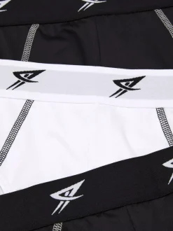 Figi sportowe, 3 pary