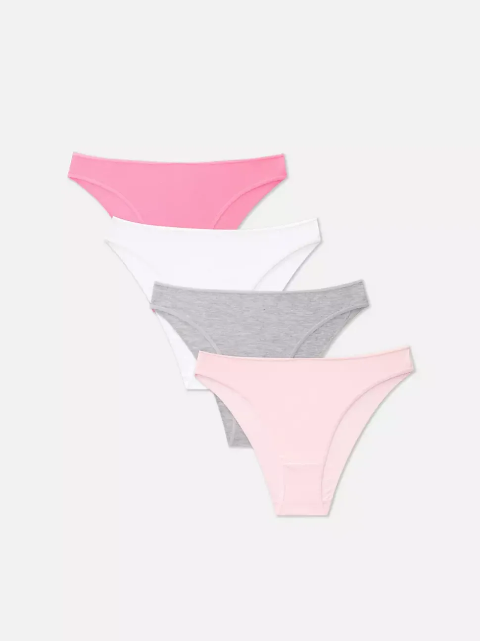 Figi z wysokim wycięciem, 4 pary