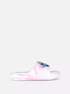 Formowane klapki z motywem Sticha Disneya