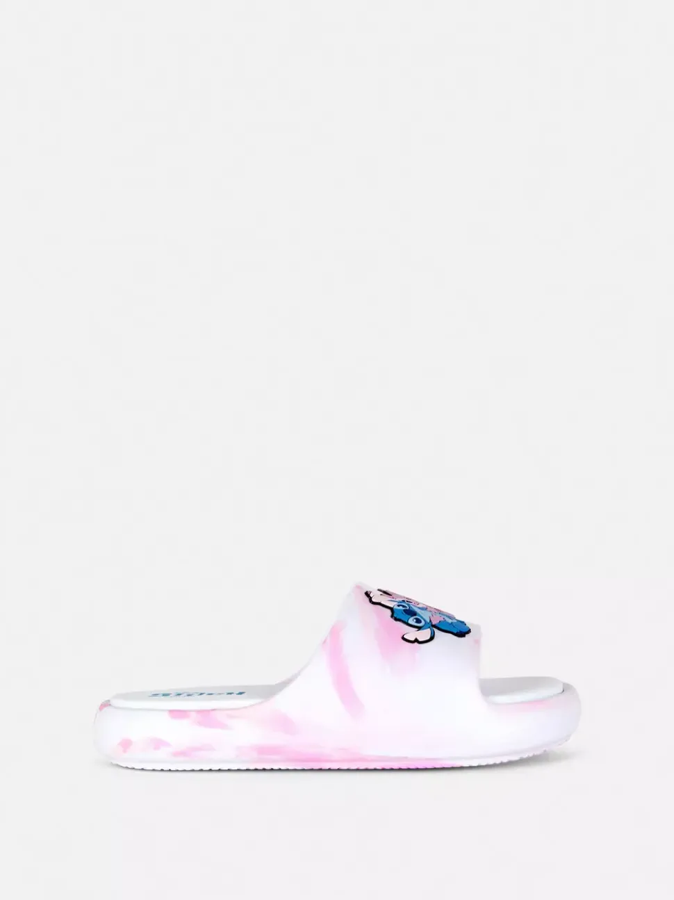 Formowane klapki z motywem Sticha Disneya