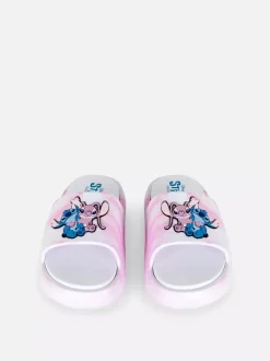 Formowane klapki z motywem Sticha Disneya