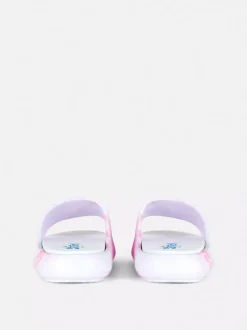 Formowane klapki z motywem Sticha Disneya